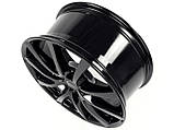 Диски Borbet LV4 колір Black Glossy параметри 7J x 16" 4 x 98 ET 38, фото 3