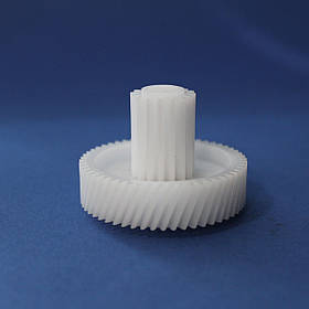 Шестерня мала D=47mm для м'ясорубки універсальна