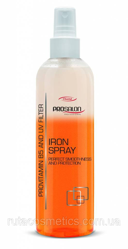 Спрей "Двухфазовая термозащита" Prosalon Styling Iron Spray-2 Phase - фото 1 - id-p678641275
