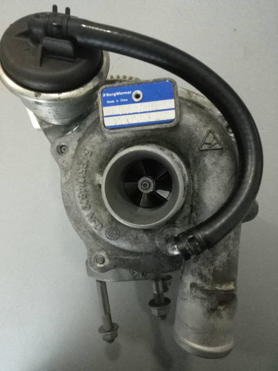 Турбіна на Fiat Doblo 1.3 / Opel Combo 1.3 / Suzuki 1.3 54359880006