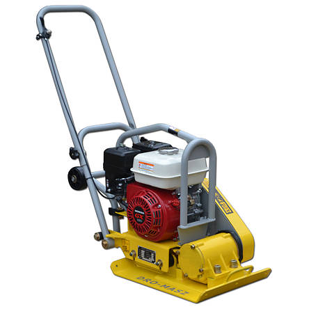 Виброплита Dro Masz DRB-10, 70 kg, Honda, фото 3