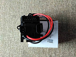 Регулятор вентилятора пічки (реостат) Renault Trafic II (DER007TT)