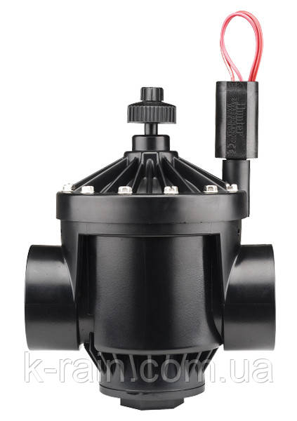 Електромагнітний клапан Hunter PGV 201-B, фото 1