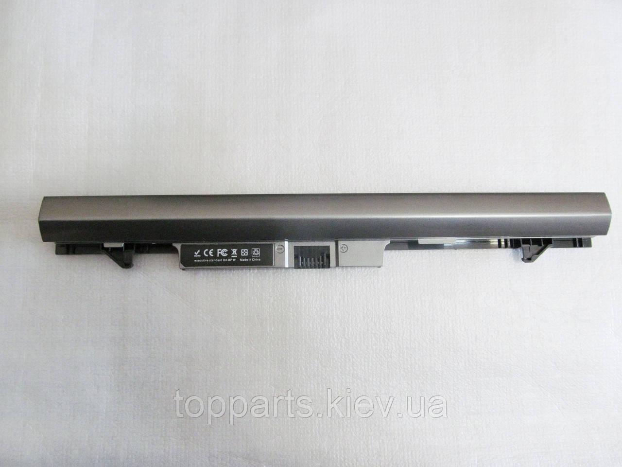 Батарея для ноутбука HP ProBook 430 G1 HSTNN-IB4L, 2600mAh, 4cell, 14.8 V, Li-ion, чорний,