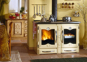 Опалювальні печі для дому та дачі