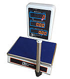 Ваги торговельні ВТЕ-30Т2ДВЕ, фото 2