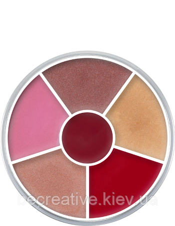 Палітра блисків для губ LIP SHINE CIRCLE, фото 1