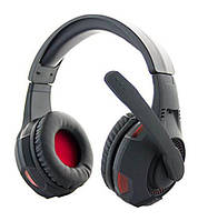 Навушники ігрові з мікрофоном і підсвіткою HAVIT HV-H2213D/HV-H2013D GAMING, black