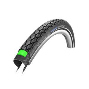 Покрышка 700 x25C (25x622) Schwalbe MARATHON Green Guard B+RT HS420 EC