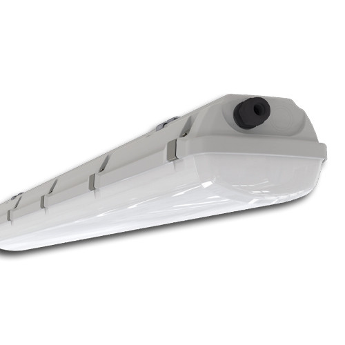 Акумуляторний світильник MULTIEXTRA LED 29W 5000Lm 1200mm 4000K IP66 зона 2,22 вибухозахищений Vyrtych, (1 година)