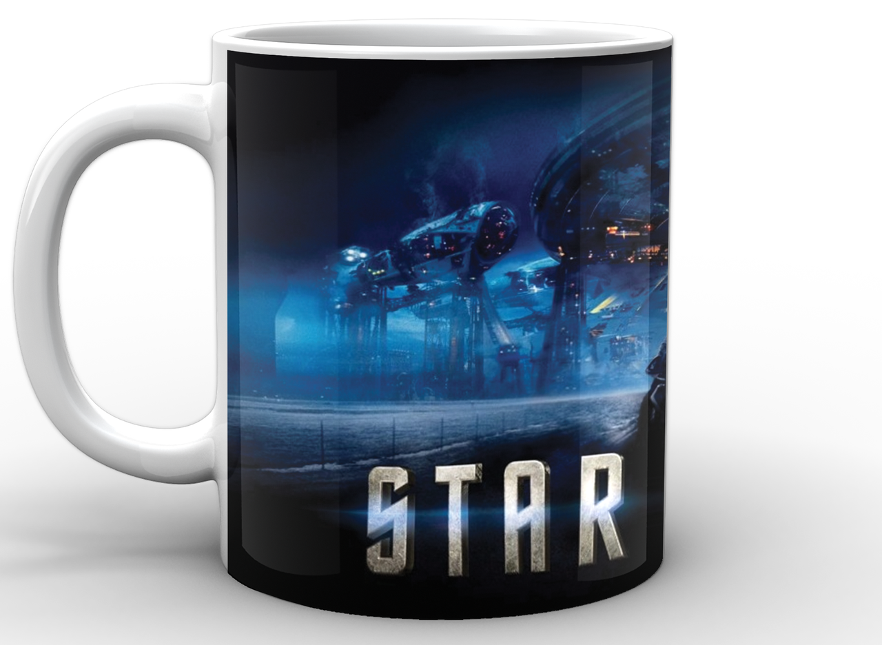 Кухоль GeekLand Зірковий Шлях Star Trek Зірковий шлях промо ST.02.009.005
