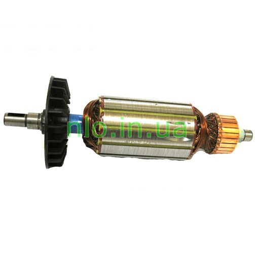 Якір болгарки Stern 125 C (154х37 шпонка 8мм)