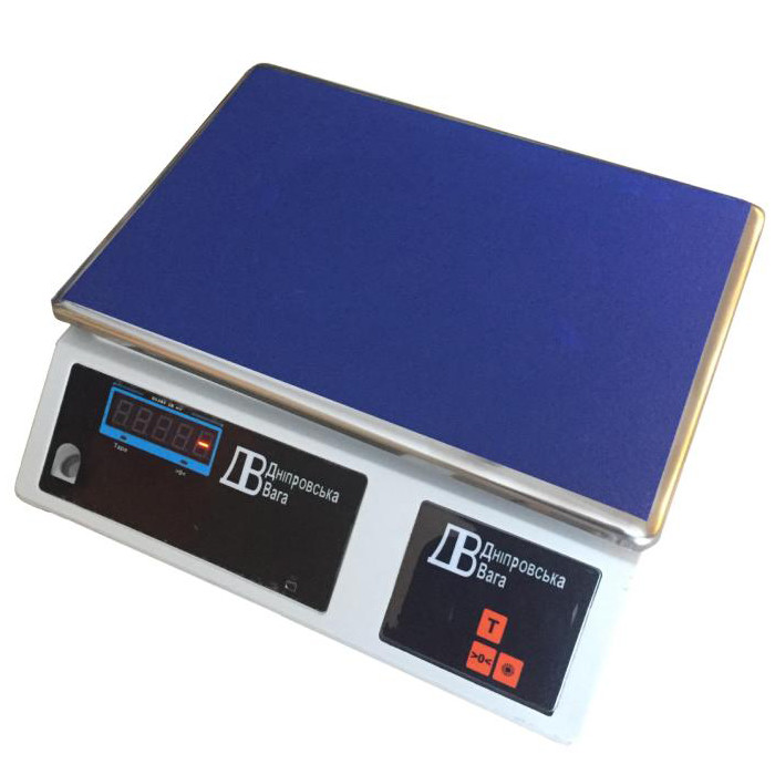 Ваги фасувальні ВТЕ-Центровес-30-Т3-ДВЕ, фото 1