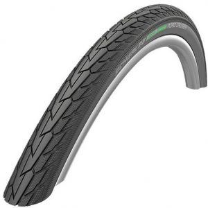 Покрышка 28x1.25 (32-622) 700x32C Schwalbe ROAD CRUISER K-Guard Active B/B HS484 GREEN 50EPI