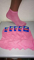Шкарпетки жіночі демісезонні (рожеві)