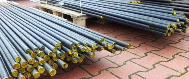 Шпилька різьбова М27 DIN 976 | повна різьба, розмірна, клас міцності 8.8