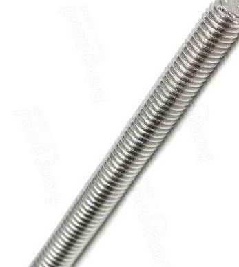 Шпилька різьбова М36 DIN 976 | повна різьба, розмірна, клас міцності 8.8, фото 2