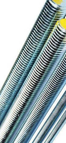 Шпилька різьбова М36 DIN 976 | повна різьба, розмірна, клас міцності 8.8, фото 3