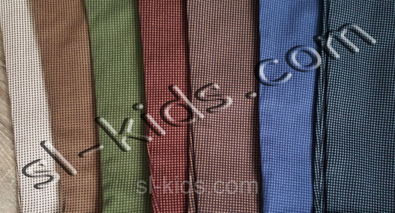 Яркие штаны,джинсы для мальчика 3-7 лет(ромбик бордовые) опт пр.Турция - фото 3 - id-p678697168