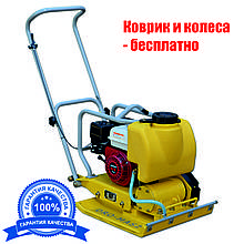 Віброплита Dro Masz DRB-120D, 120 kg, HONDA GX160, Р