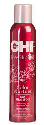 Сухой шампунь CHI Rose Hip Oil Dry UV Protecting Oil 198 г