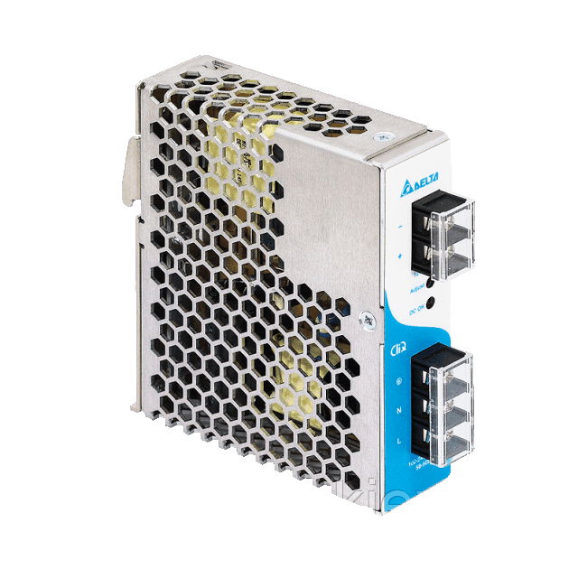 DRP012V060W1AA Блок живлення на Din-рейку Delta Electronics 12В, 5A, фото 1