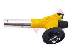 Газовий пальник із п'єзопідпалом Multi Purpose Torch 8817d 