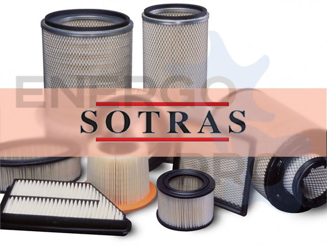 Повітряний фільтр Sotras SA 6025