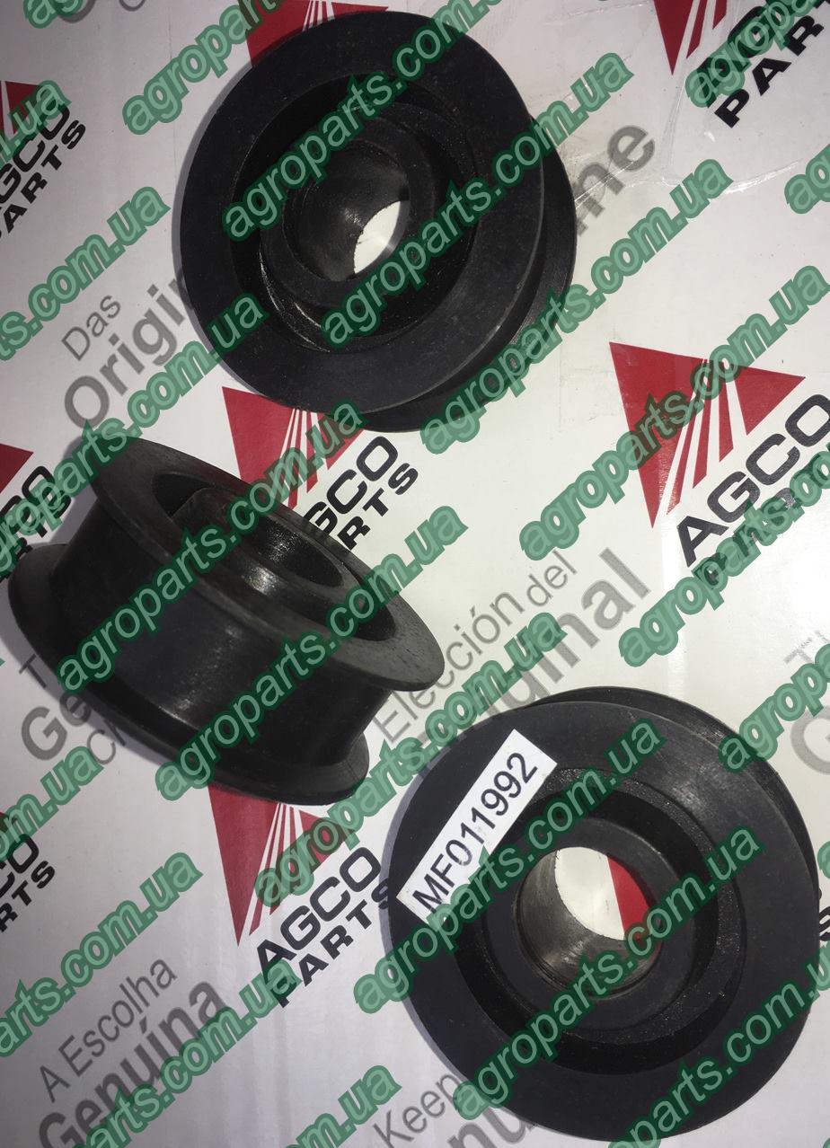 Ролик 853932 натяжний пласт Challenger PULLEY — IDLER AGCO 011992 Massey Ferguson