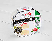 Сир Камамбер La Polle Camembert Classic 120 г Польща