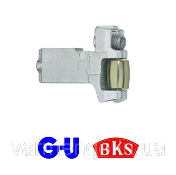 Роликова засувка (бочонок) DM 30.