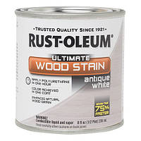 Морилка для дерева біла, банка 0,946л