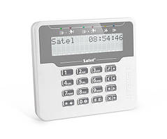 Клавіатура VERSA-LCDM-WH