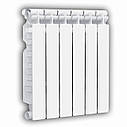 Радіатор алюмінієвий секційний Calidor Super B4 Fondital 350/100 мм, фото 2