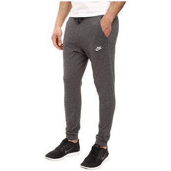 Штани спортивні чоловічі Nike M NSW PANT CF JSY CLUB, фото 2