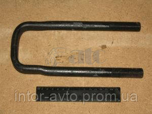 Купить Стремянка КамАЗ передней рессоры М20х1,5 L=240 без гайки, цена ...