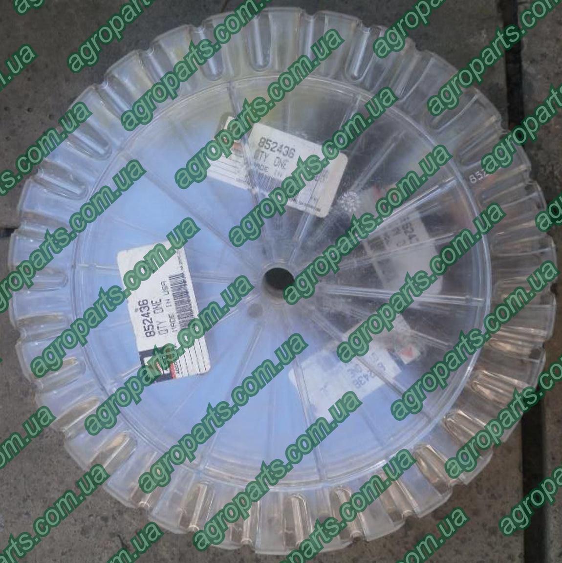 Диск 852436 висівної кукурудза Challenger SEED DISK — SMALL CORN AGCO з/год Massey Ferguson