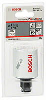 Коронка Bosch Progressor 41 mm, 1 5/8" 2608584630