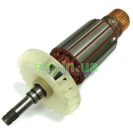 Якір болгарки DeWalt 230 DW848 (226х54 посадка 11мм), фото 1