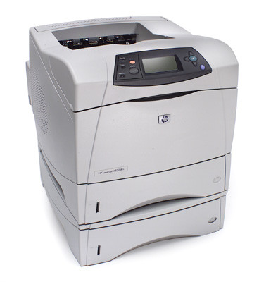 Б/ у принтер HP 4250tn формату А4 в хорошому стані