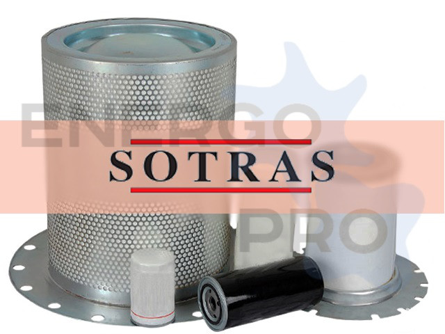 Сепаратор Sotras DA 1121