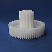 Шестерня середня для м'ясорубки Vitek VT-1670, фото 3