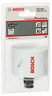 Коронка Bosch Progressor 64 mm, 2 1/2" 2608584642