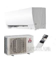 Тепловий насос Mitsubishi Electric MSZ-FH35VE/MUZ-FH35VEHZ, фото 1