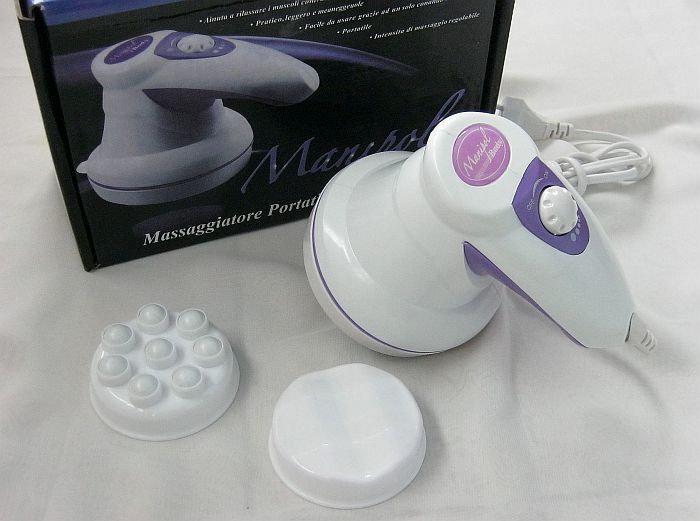 Масажери антицелюлітні Manipol Body, фото 1