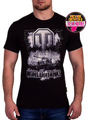 Чоловічі футболки WORLD of TANKS ворлд оф танк