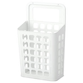 ВАРЬЕРА Відро для сміття, білий, 10 л 80182237 IKEA, ІКЕА, VARIERA, фото 2