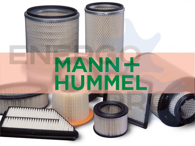 Повітряний фільтр Mann Filter CF 500