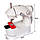Міні Швейна Машина 4 в 1 FHSM 201, фото 7