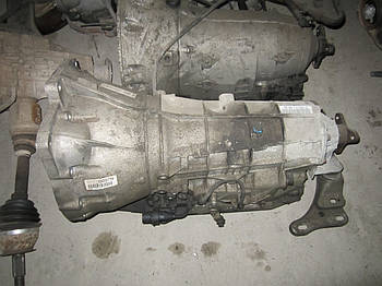 АКПП по запчастинах bmw e46 3-series (5HP19)